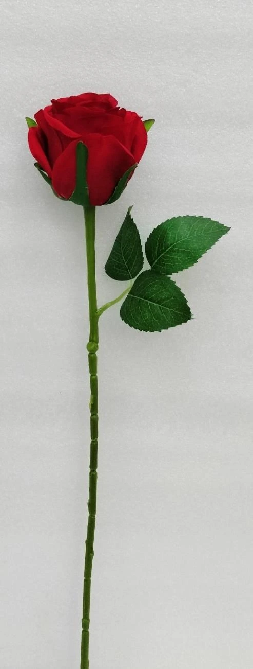 Soft Rose Stick x1 50cm